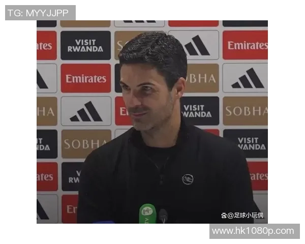 埃泽：阿尔特塔的热心有感染力，我已彻底融入阿森纳的环境中